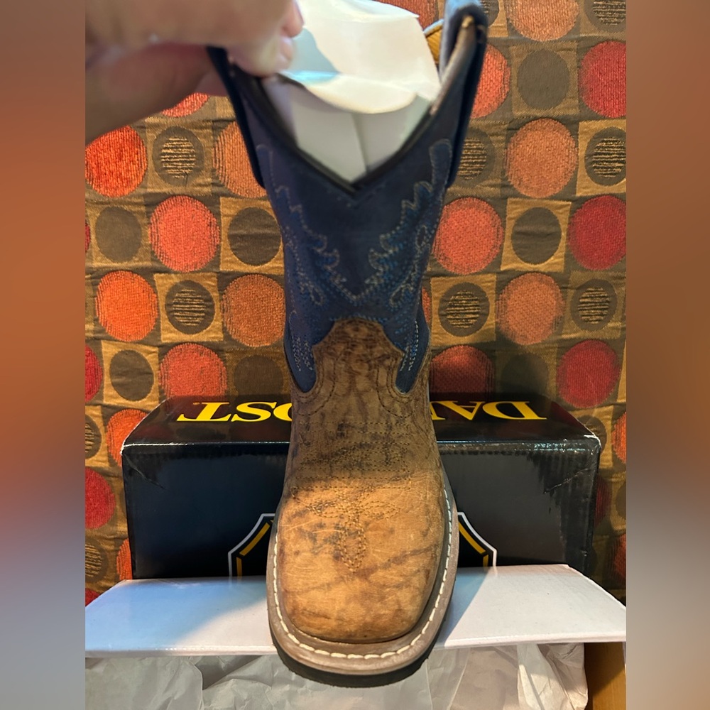 Toddler boots